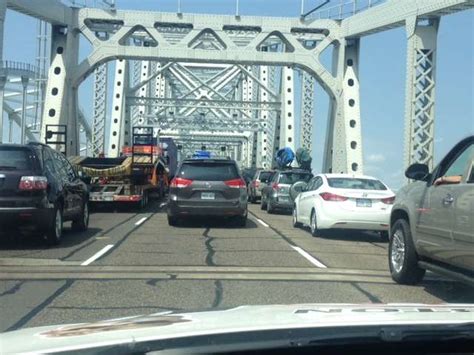 Time will be up in 2022 for Blue Water Bridge tokens.